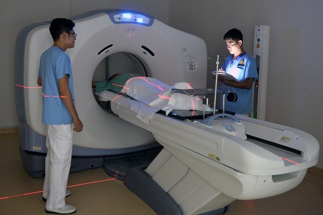 Vinmec hợp tác với viện nghiên cứu ung thư Curie - ảnh 2