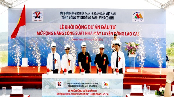VIMICO - Bài ca vang mãi trên hai thập kỷ - ảnh 3