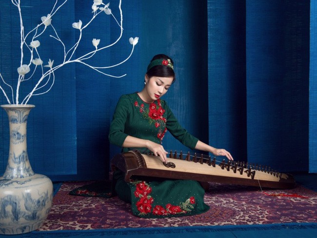 diễn viên minh hương - ảnh 1