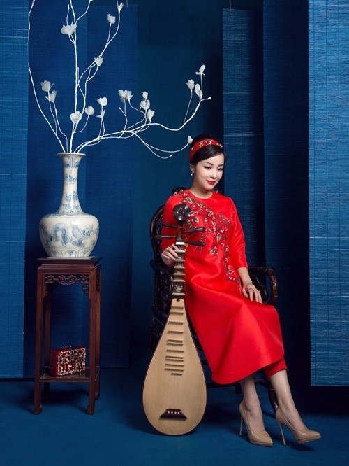 diễn viên minh hương - ảnh 2