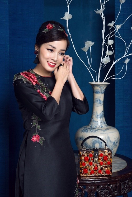 diễn viên minh hương - ảnh 3