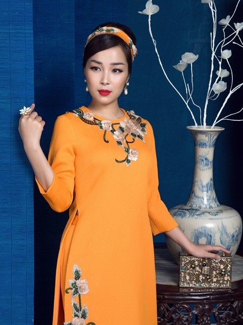diễn viên minh hương - ảnh 4