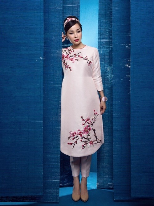 diễn viên minh hương - ảnh 5