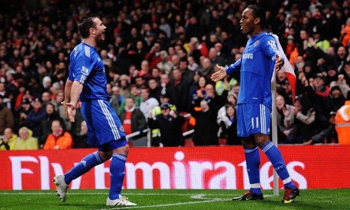 Sự nghiệp của Lampard qua những thống kê nổi bật - ảnh 1
