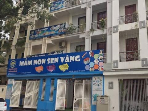 Sốc xem clip cô giáo mầm non cầm dép đánh thẳng vào đầu trẻ - ảnh 1