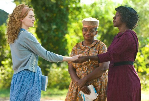 Viola Davis - minh tinh chào đời từ khu ổ chuột - ảnh 2