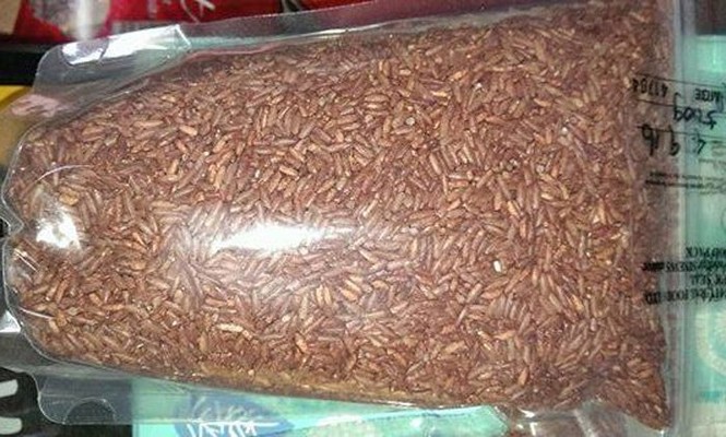Gạo huyết nhung hươu đắt nhất thế giới: Mỗi tuần chỉ ăn 2 thìa - ảnh 1