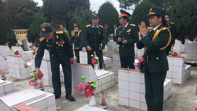 Cựu binh biên giới nhớ giây phút nghẹt thở giữ từng mét đất năm xưa - ảnh 4