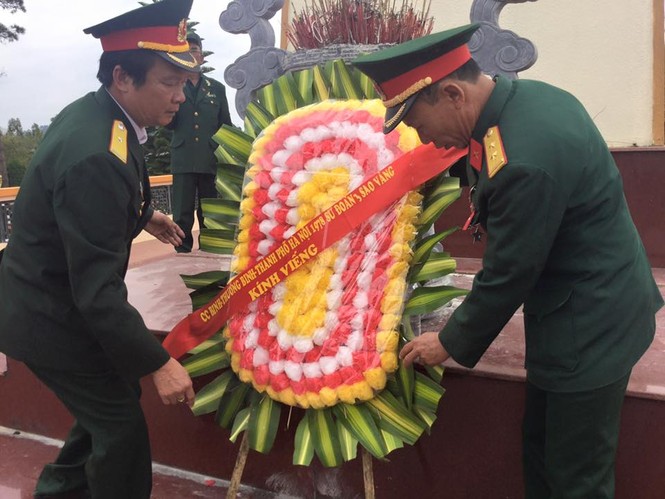 Cựu binh biên giới nhớ giây phút nghẹt thở giữ từng mét đất năm xưa - ảnh 3