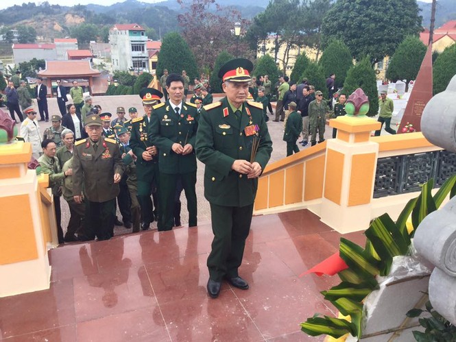 Cựu binh biên giới nhớ giây phút nghẹt thở giữ từng mét đất năm xưa - ảnh 1