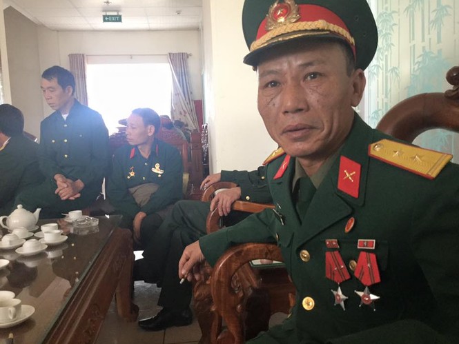 Cựu binh biên giới nhớ giây phút nghẹt thở giữ từng mét đất năm xưa - ảnh 2
