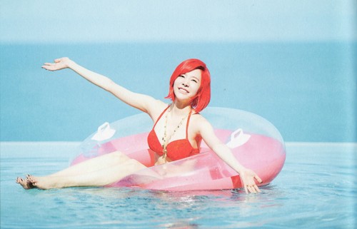 Sáu mỹ nhân Hàn Quốc mặc bikini nóng bỏng nhất - ảnh 6