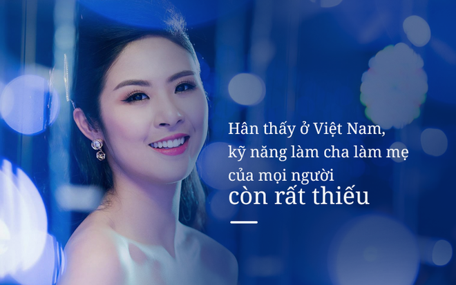 Hoa hậu Ngọc Hân: Sôi sục, phẫn nộ trước hành động ấu dâm - ảnh 1