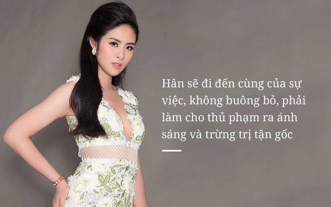 Hoa hậu Ngọc Hân: Sôi sục, phẫn nộ trước hành động ấu dâm - ảnh 2