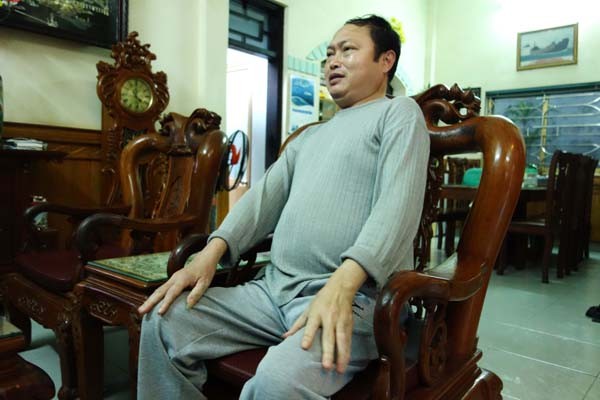 Gặp những cựu binh trong hải chiến Trường Sa 1988 - ảnh 3