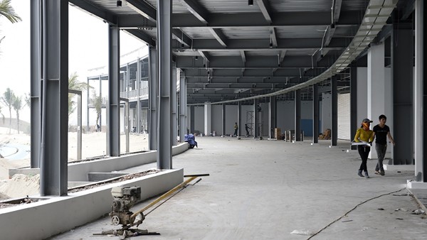 Khu nghỉ dưỡng có biển nhân tạo giữa Hà Nội của 'chúa đảo' Tuần Châu - ảnh 18