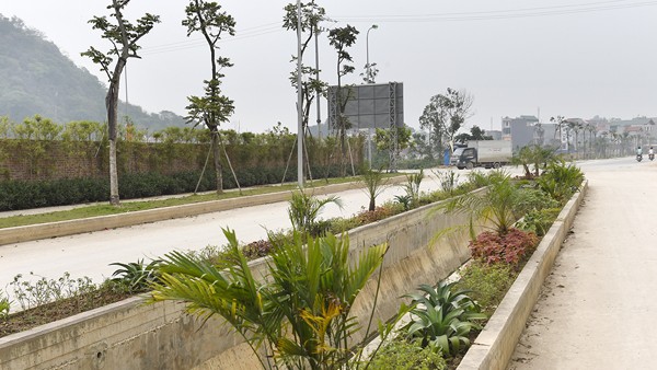 Khu nghỉ dưỡng có biển nhân tạo giữa Hà Nội của 'chúa đảo' Tuần Châu - ảnh 4
