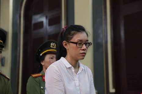 Hợp đồng tình ái của hoa hậu Phương Nga: Công an đề nghị Google hỗ trợ - ảnh 1