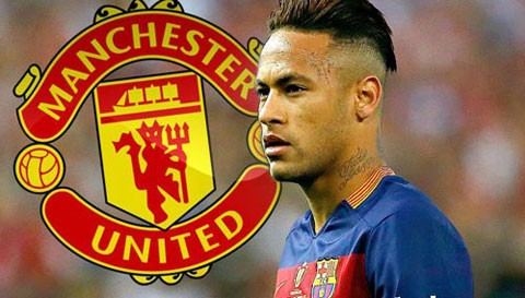 M.U săn Neymar: Kế hoạch điên rồ và cái lý của nhà giàu - ảnh 1