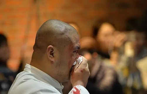 Những điểm ngờ vực trong thất bại của võ sư Thái Cực Quyền - ảnh 1