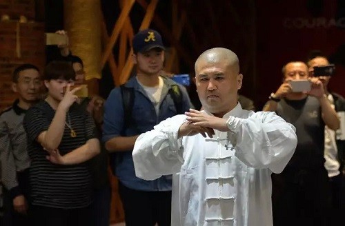Những điểm ngờ vực trong thất bại của võ sư Thái Cực Quyền - ảnh 2