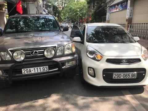 Sự thật vụ cô gái xi nhan trái, rẽ phải, chửi 'sếp' như hát hay - ảnh 2