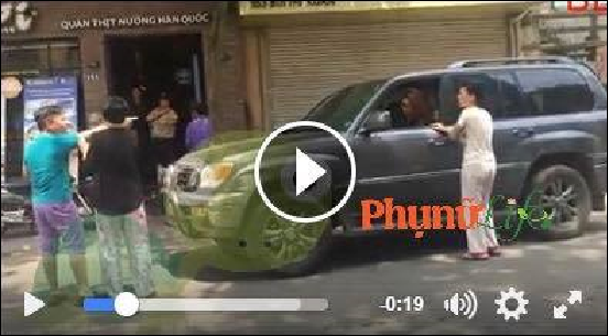 Sự thật vụ cô gái xi nhan trái, rẽ phải, chửi 'sếp' như hát hay - ảnh 3