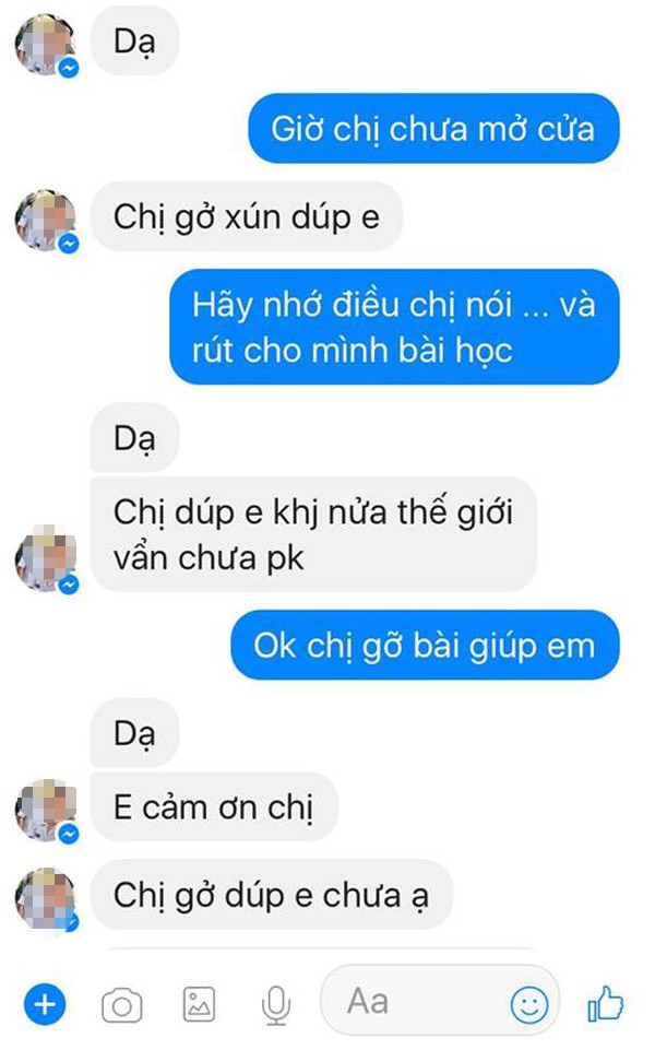 Chàng trai bảnh bao đi SH chở bạn gái đi ăn rồi tính xù nợ 200.000 đồng - ảnh 5