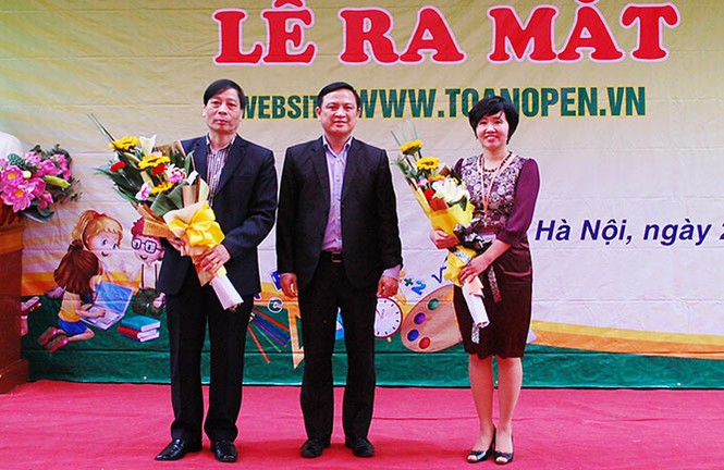 Học Toán bằng Tiếng Anh thật thú vị! - ảnh 3