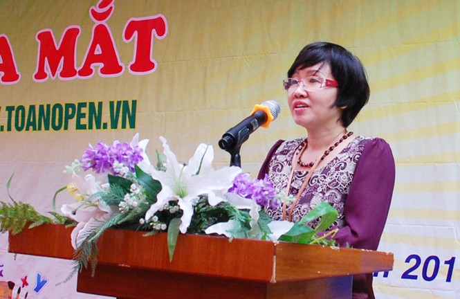 Học Toán bằng Tiếng Anh thật thú vị! - ảnh 2