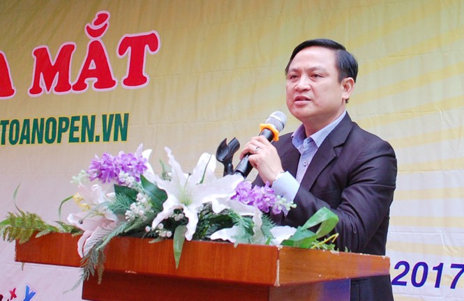 Học Toán bằng Tiếng Anh thật thú vị! - ảnh 1