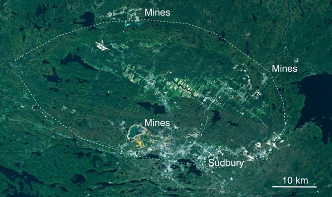 Giải mã thảm họa Trái Đất, tạo nên “vùng đất chết” rộng 30.000m - ảnh 1