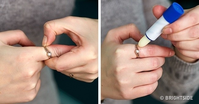 9 công dụng hay mà ít người biết của son dưỡng môi - ảnh 2
