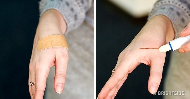 9 công dụng hay mà ít người biết của son dưỡng môi - ảnh 4