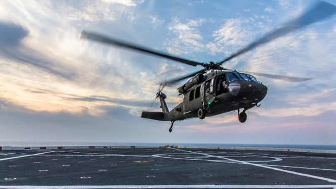 Trực thăng diều hâu đen UH-60 Black Hawk uy lực ra sao? - ảnh 12