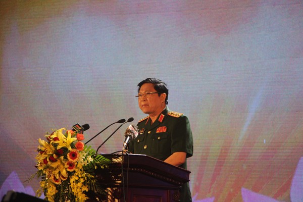 Bộ Quốc phòng tôn vinh 127 điển hình tiên tiến - ảnh 1