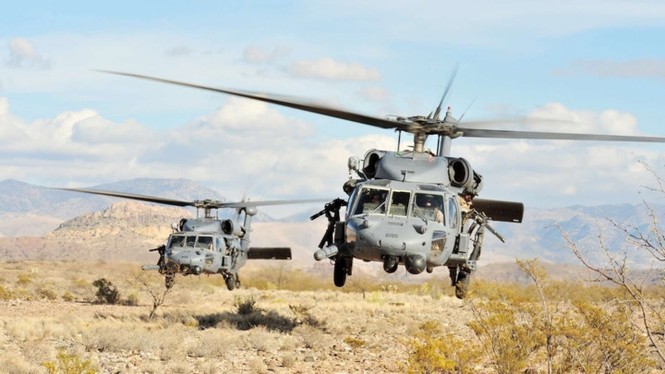 Trực thăng diều hâu đen UH-60 Black Hawk uy lực ra sao? - ảnh 5