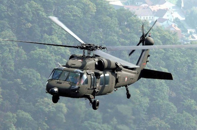 Trực thăng diều hâu đen UH-60 Black Hawk uy lực ra sao? - ảnh 9