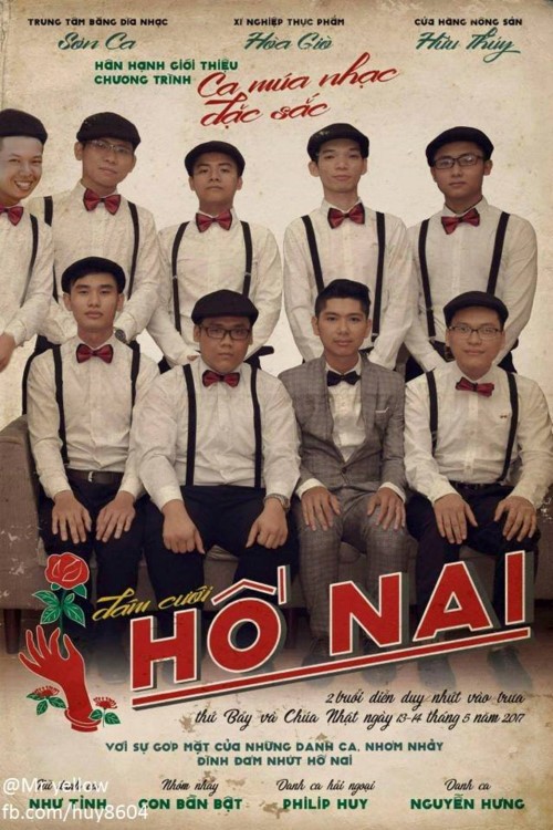 Thiệp mời lấy cảm hứng Sài Gòn những năm 50-60 “bá đạo” gây sốt mạng - ảnh 3