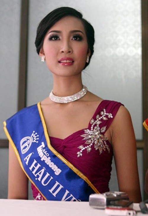 Không bon chen showbiz, dàn Á hậu Việt vẫn có cuộc sống như mơ - ảnh 1