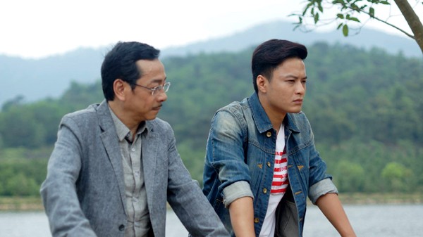 Mối quan hệ của diễn viên “Người phán xử” ngoài đời thực là gì? - ảnh 2