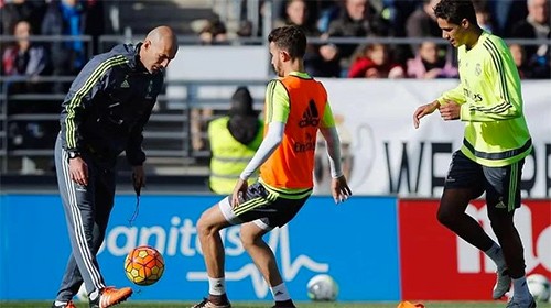HLV Zidane đã thay đổi Ronaldo như thế nào? - ảnh 2