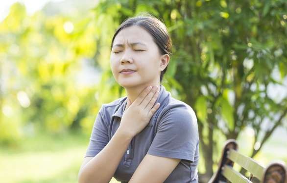 4 dấu hiệu ung thư tuyến giáp cần lưu ý - ảnh 1