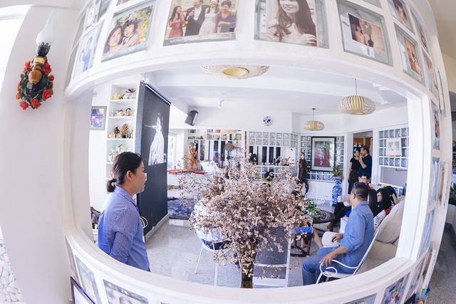 Không gian sống sang trọng của nhạc sĩ Trần Tiến tại Vũng Tàu - ảnh 5