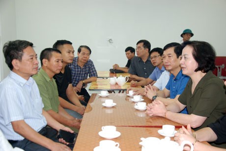 Tang thương bao trùm miền tây Yên Bái - ảnh 2