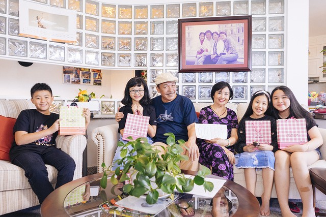 Không gian sống sang trọng của nhạc sĩ Trần Tiến tại Vũng Tàu - ảnh 9