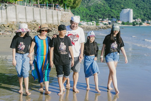 Không gian sống sang trọng của nhạc sĩ Trần Tiến tại Vũng Tàu - ảnh 12