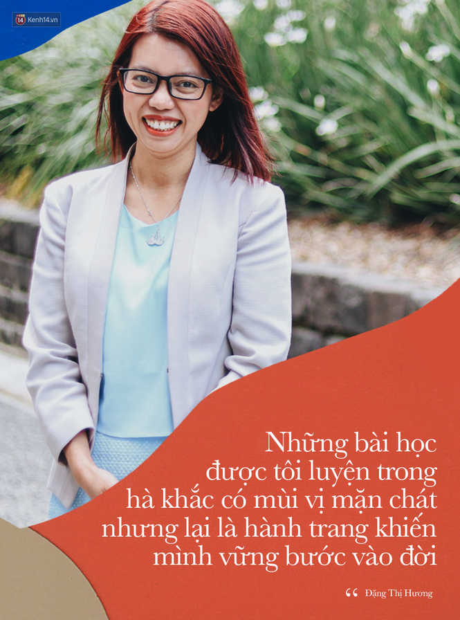 Cô gái Việt từng làm ô sin, ngủ gầm cầu thang trở thành thạc sĩ trên nước Úc - ảnh 2