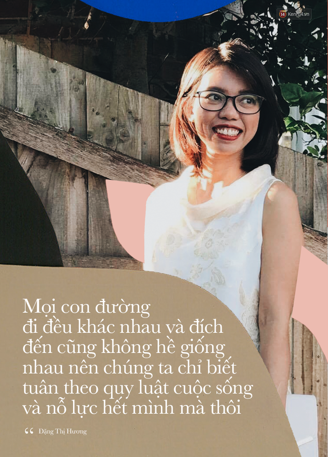 Cô gái Việt từng làm ô sin, ngủ gầm cầu thang trở thành thạc sĩ trên nước Úc - ảnh 3