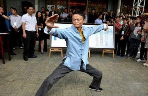 Tỷ phú Jack Ma vào vai chính 'siêu phẩm võ thuật số 1' với cát sê 'không tưởng' - ảnh 2